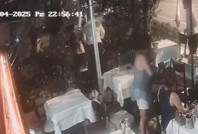 Kediye şiddet uygulayan kişiye kurşun yağdırdı