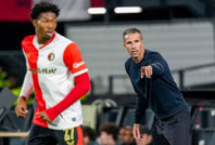 Van Persie'den Mourinho'ya 'cehennem' cevabı: Kadıköy'de...