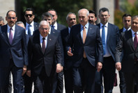 Komisyon bu kez 'gizli' toplandı: Konuşulanlar 'devlet sırrı' olacak