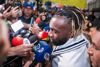 Allan Saint-Maximin, Meksika'ya gitti