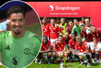 Altay Bayındır'dan kritik kurtarış: Manchester United kupaya uzandı