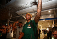 Ergin Ataman'a NBA patentli pivot: ABD'li uzunu resmen duyurdular