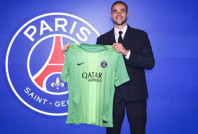 PSG yeni kalecisini resmen açıkladı