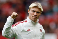 Sesko United'a, Hojlund Milan'a