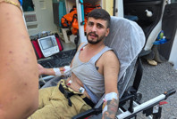 Alevlerin arasında kayboldu, iki gün sonra bulundu