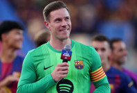 Barcelona ve Ter Stegen arasında ateşkes
