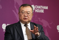 Çinli üst düzey diplomat gözaltına alındı