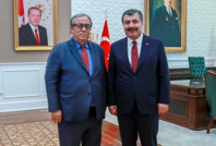 Eski Sağlık Bakanı Halil Şıvgın hayatını kaybetti