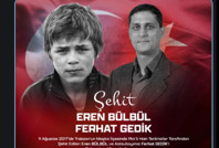 MHP'den Eren Bülbül anması: 'PKK'lı hain teröristler...'