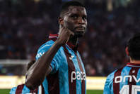 Onuachu'dan sevgilerle: Trabzon'a galibiyeti getirdi