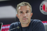 Van Persie'den 'Kadıköy'de sevinecek misiniz?' sorusuna cevap