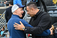 Bjarte Lunde Aarsheim’den Başakşehir’e övgü