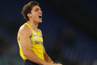 Duplantis yine yaptı: 13. dünya rekoru