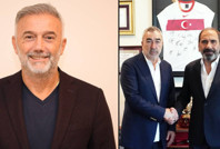 Hami Mandıralı ve Samet Aybaba'ya TFF görevi