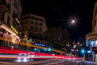 Hız yapan iş insanına 4.4 milyon TL'lik para cezası