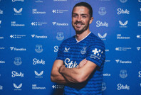 Jack Grealish resmen Everton'da