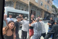 Mahalle ayağa kalktı: Hiçbir yere götüremezsiniz