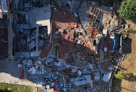 Sındırgı'da 2 günde 879 deprem meydana geldi