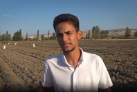 Teklife sinirlendi, bedava dağıttı