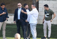 Ahmet Ketenci'den transfer açıklaması: 'Doğru zamanda doğru isimler'