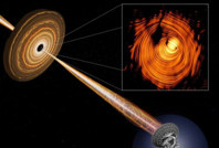 Gökbilimciler 'Sauron'un Gözü'nü buldu: 10 yıllık bilmece çözüldü