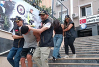 İstanbul'da rehin alınan iş insanı kurtarıldı