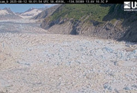 Kritik zirve öncesinde buzul seli meydana geldi