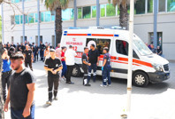 Manisa'da fabrikada kimyasal madde zehirlenmesi: 3 işçi hastaneye kaldırıldı