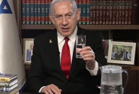 İran'a su getirmeyi vadeden Netanyahu'ya alaycı yanıt