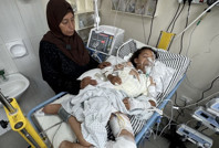 Prestijli tıp dergisi uyardı: Gazze'de 'antibiyotiğe dirençli hastalık' tehlikesi