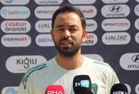 Selçuk İnan: "Galatasaray'da da bu şekilde çalıştık"