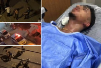 Sultangazi’de olaylı gece: Sokak ortasında bıçaklı ve sopalı dehşet!