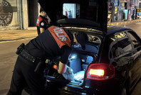 İstanbul'da binden fazla kişiye gözaltı