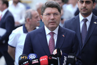 Adalet Bakanı'ndan Mücahit Birinci açıklaması: 'Avukat-müvekkil görüşmesi'