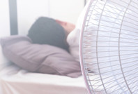 Bilimsel araştırma: Sıcakta vantilatör kullanmak ölüm riskini artırıyor