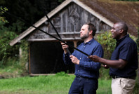 JD Vance ile balık tutan dışişleri bakanının başı belaya girdi