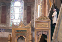 Diyanetin 'miras' hutbesine tepki yağdı