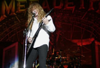 Efsane metal grubu müziğe veda ediyor