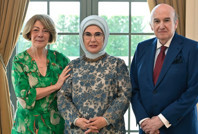 Emine Erdoğan da paylaşmıştı, 'Bu bir sır değil' dedi: 'Osmanlı'nın damadı' Türkiye'den ayrılıyor