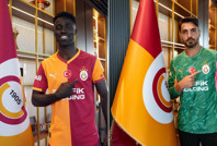 Galatasaray iki yıldızıyla sözleşme yeniledi