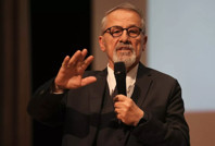 İstanbul depremini bu sözlerle anlattı: İstediğiniz kadar dua edin durduramazsınız