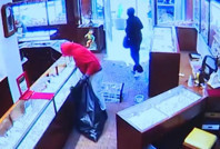 90 saniyede 2 milyon dolarlık soygun