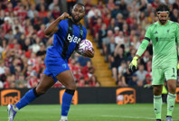 Anfield’daki ırkçı saldırı: Saldırgan gözaltında