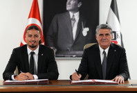 Beşiktaş, yeni transferiyle 5 yıllık imza attı