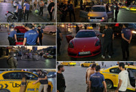 Beyoğlu’nda ‘huzur İstanbul’ denetimi