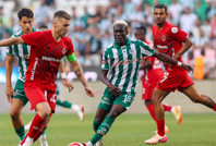 Alassane Ndao, Konyaspor tarihine geçti