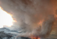 Çanakkale alev alev: Köyler boşaltıldı