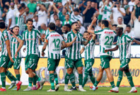 Konyaspor'dan sezona müthiş başlangıç: Liderliğe yerleşti
