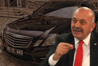 Lüks araçla gündemdeydi: Tepki çekince satışa çıkardı, fiyatı dudak uçuklattı