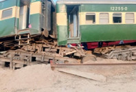 Pakistan’da tren kazası: Ölü ve yaralılar var